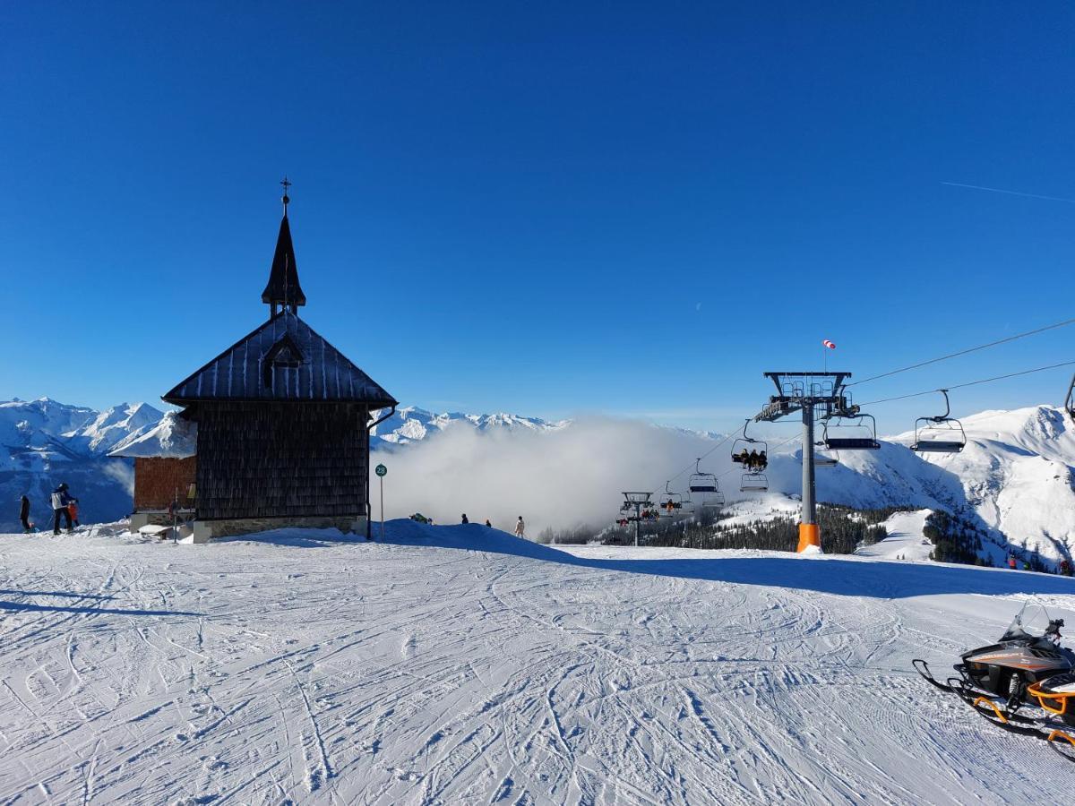 Chalet Peter Zell am See Exterior foto