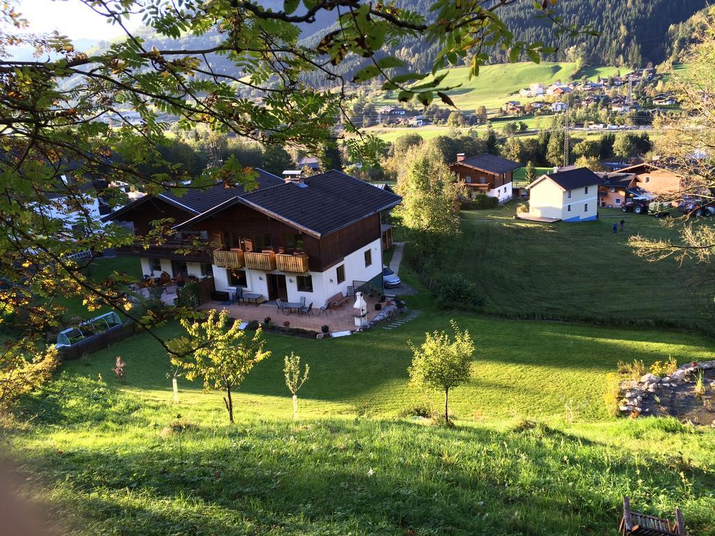 Chalet Peter Zell am See Exterior foto
